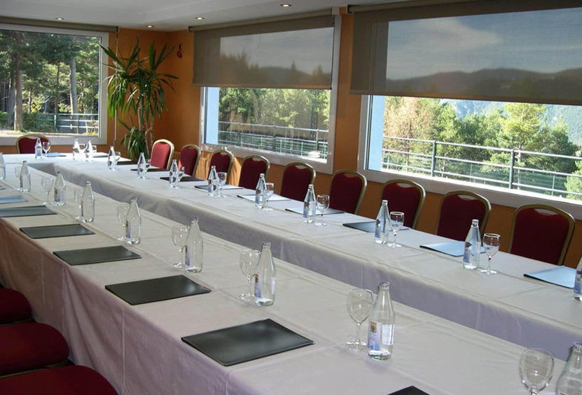 Sala de Reuniones Hotel Coma Bella