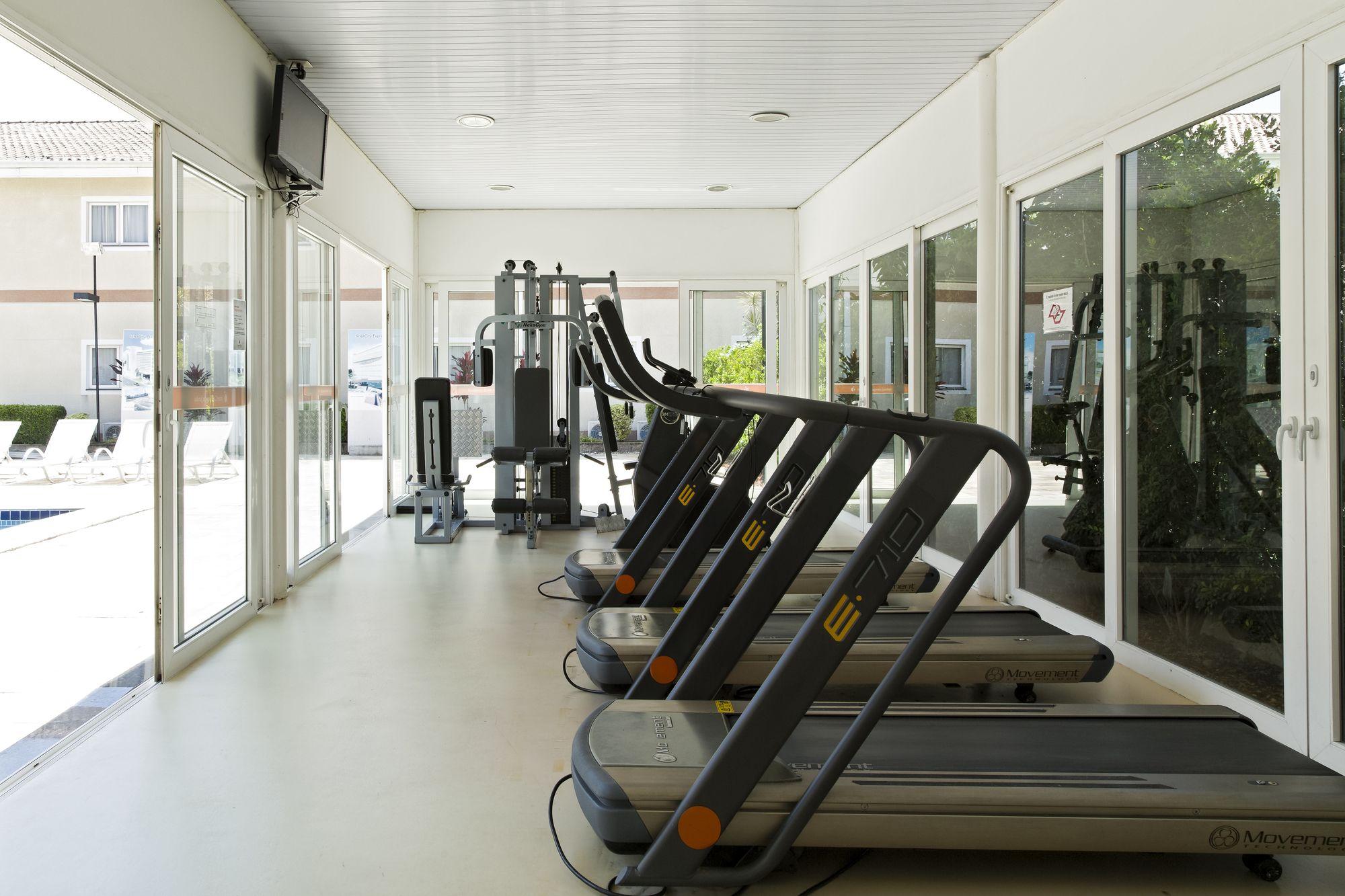 Gimnasio Nobile Inn Jundiaí