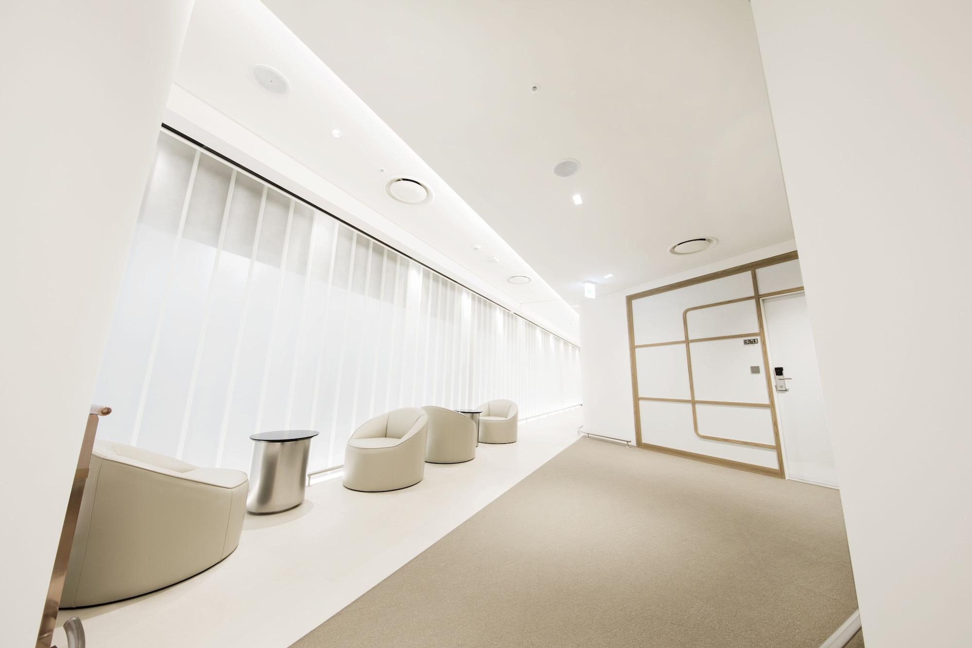 Vista Lobby Capsule Hotel DarakHyu - Incheon Int'l Airport T2