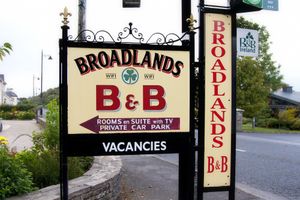 Alojamiento - Broadlands Bed and breakfast