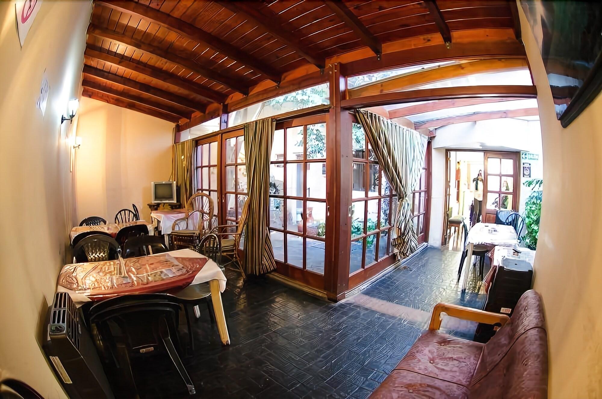 Restaurant Hostal Casa Del Peregrino