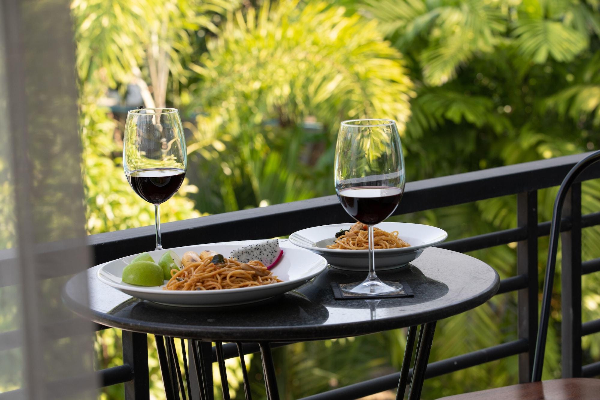 Restaurant Siem Reap Homesteading