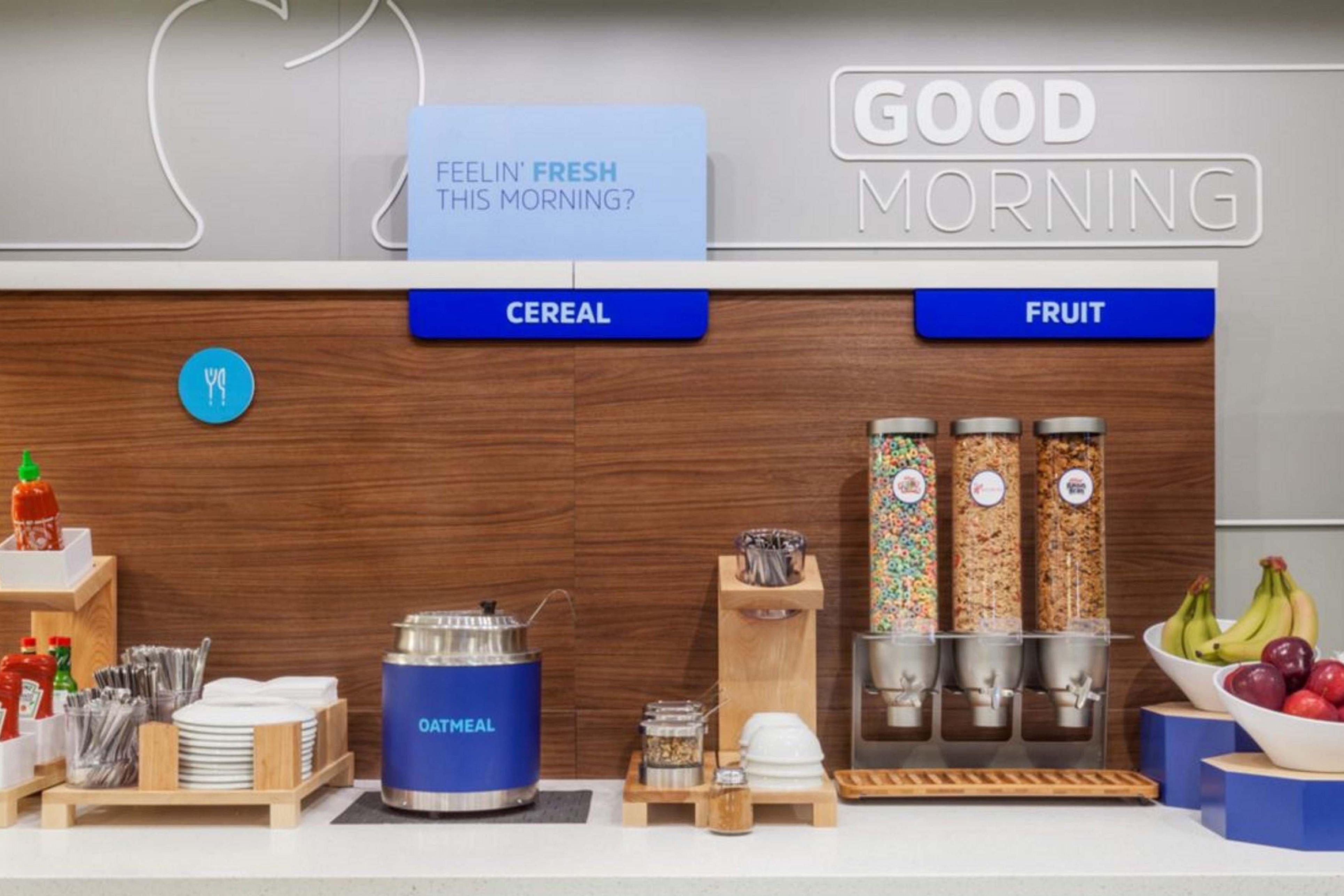 Restaurant Holiday Inn Express Hope by IHG