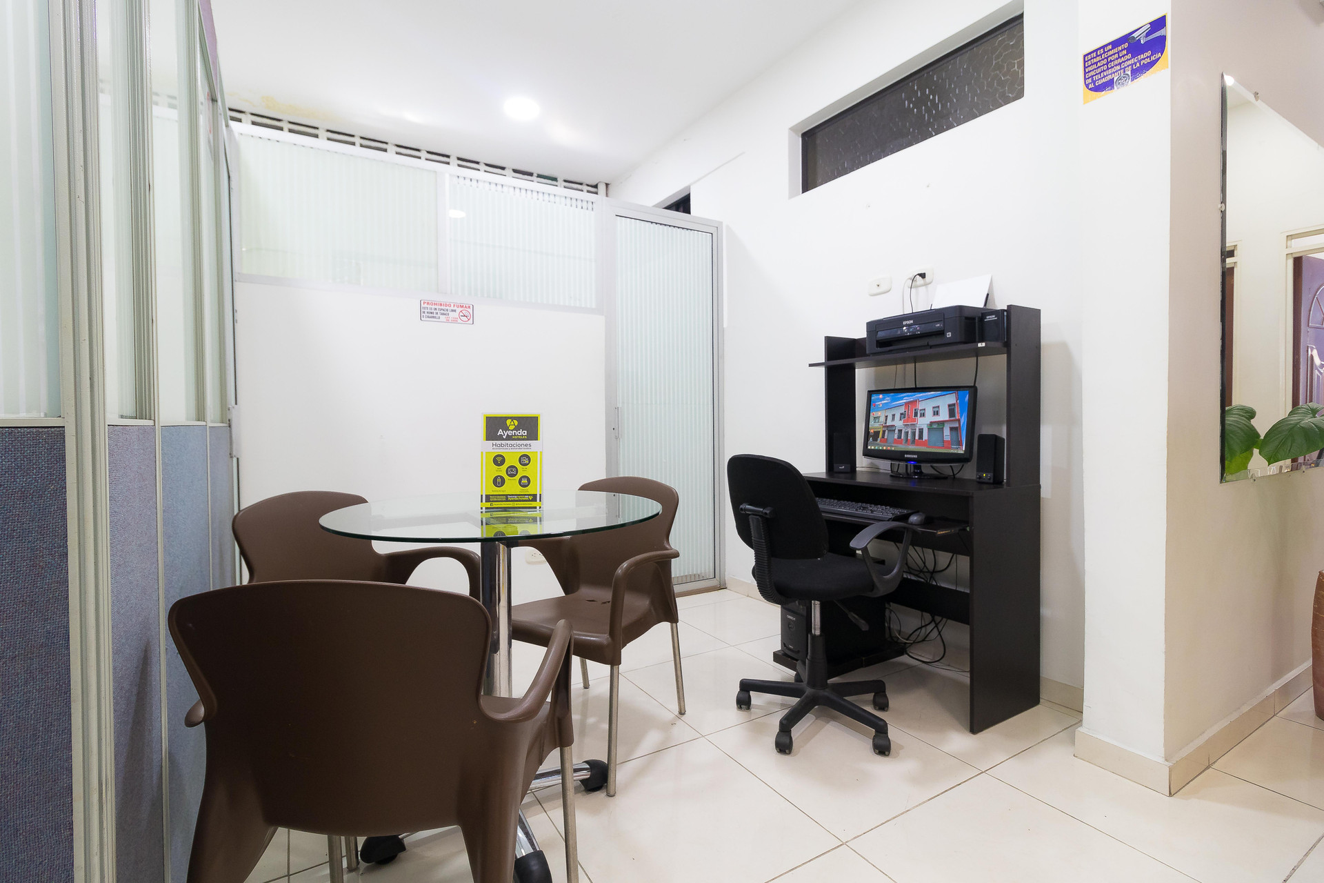 Instalaciones Recreativas Hotel JJ Confort Ibague