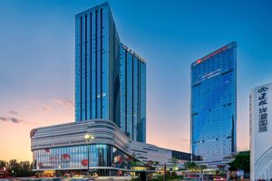 Alojamiento - Hilton Garden Inn Taiyuan Binhe