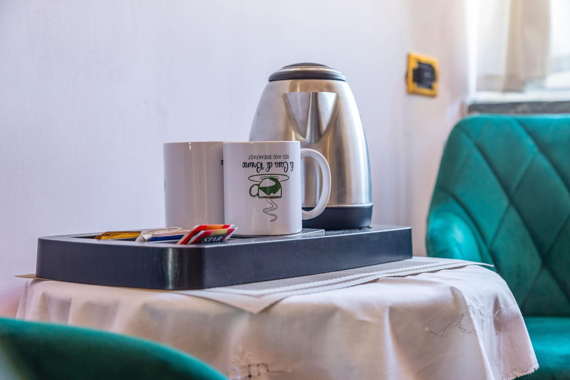 Set de Habitación La Casa di Bruno Napoli