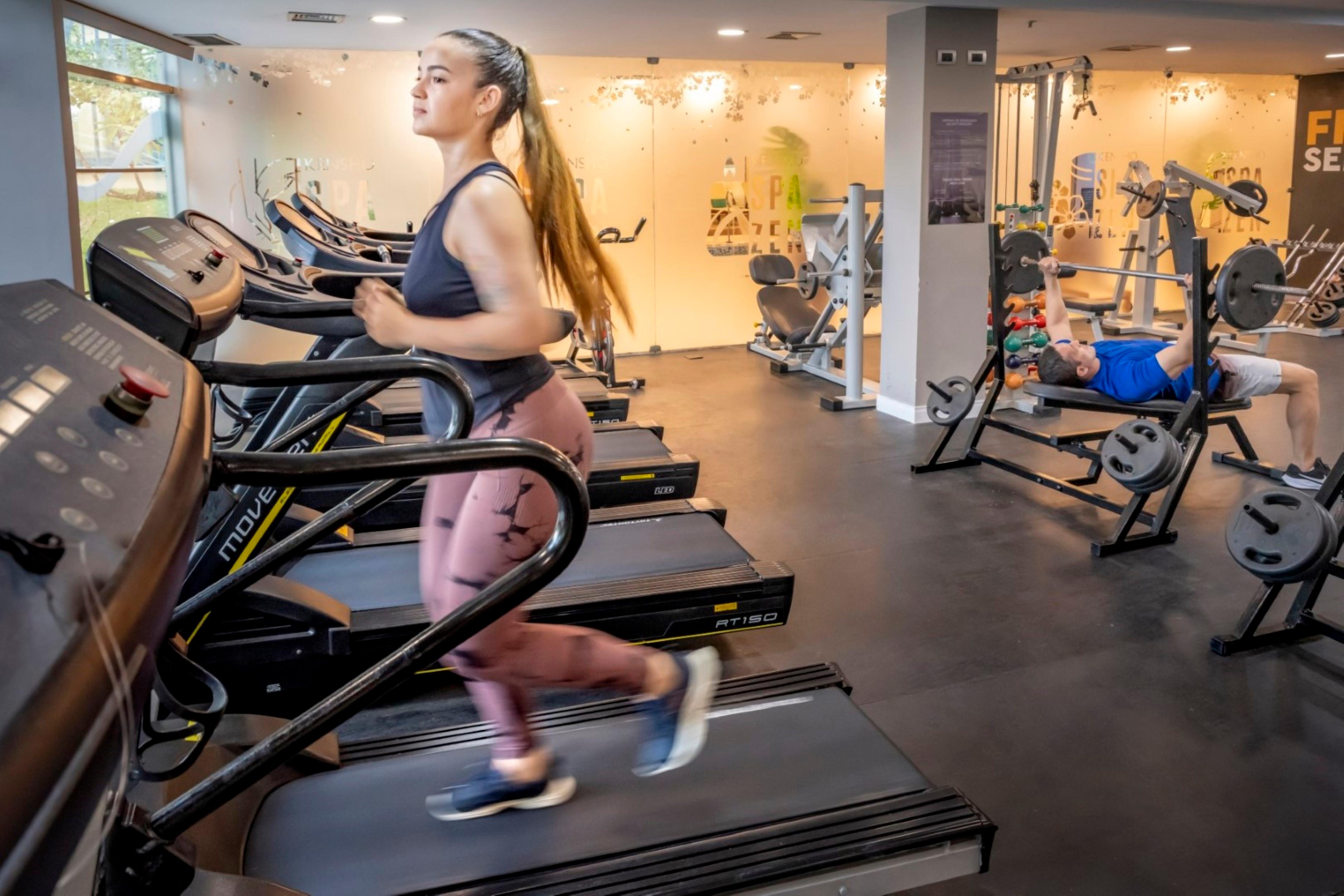 Gimnasio Serhs Natal Grand Hotel & Resort