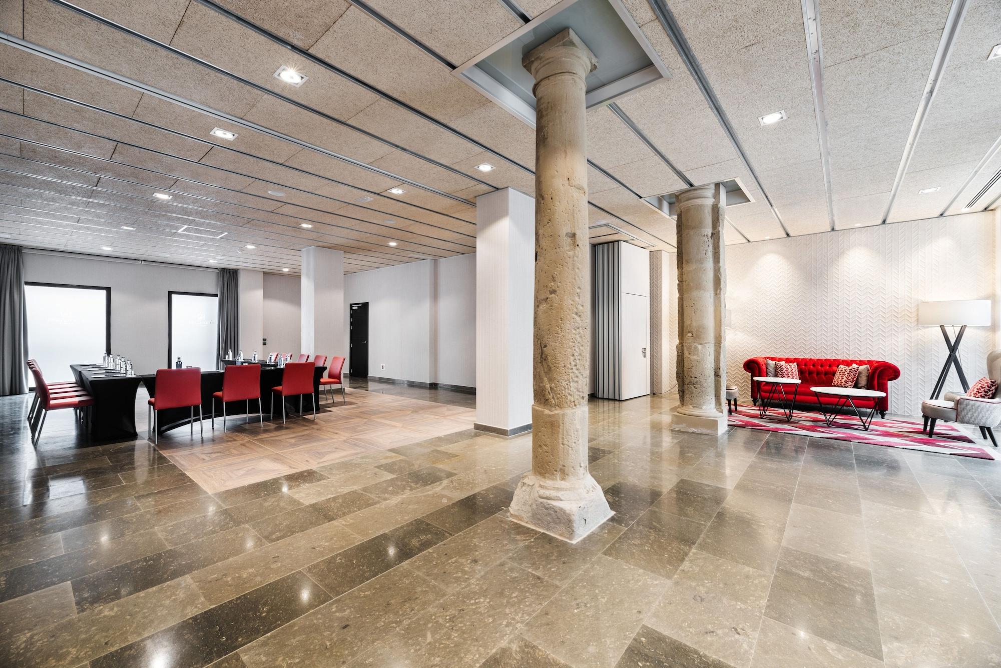 Sala de Reuniones Eurostars Fuerte Ruavieja
