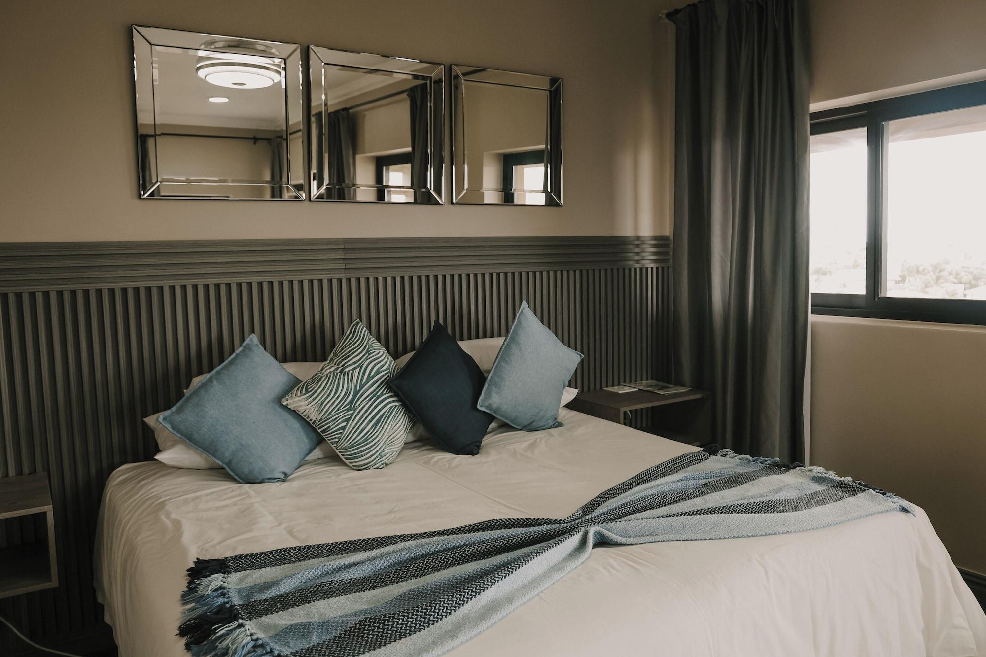 Habitación Stone Olive Guest House