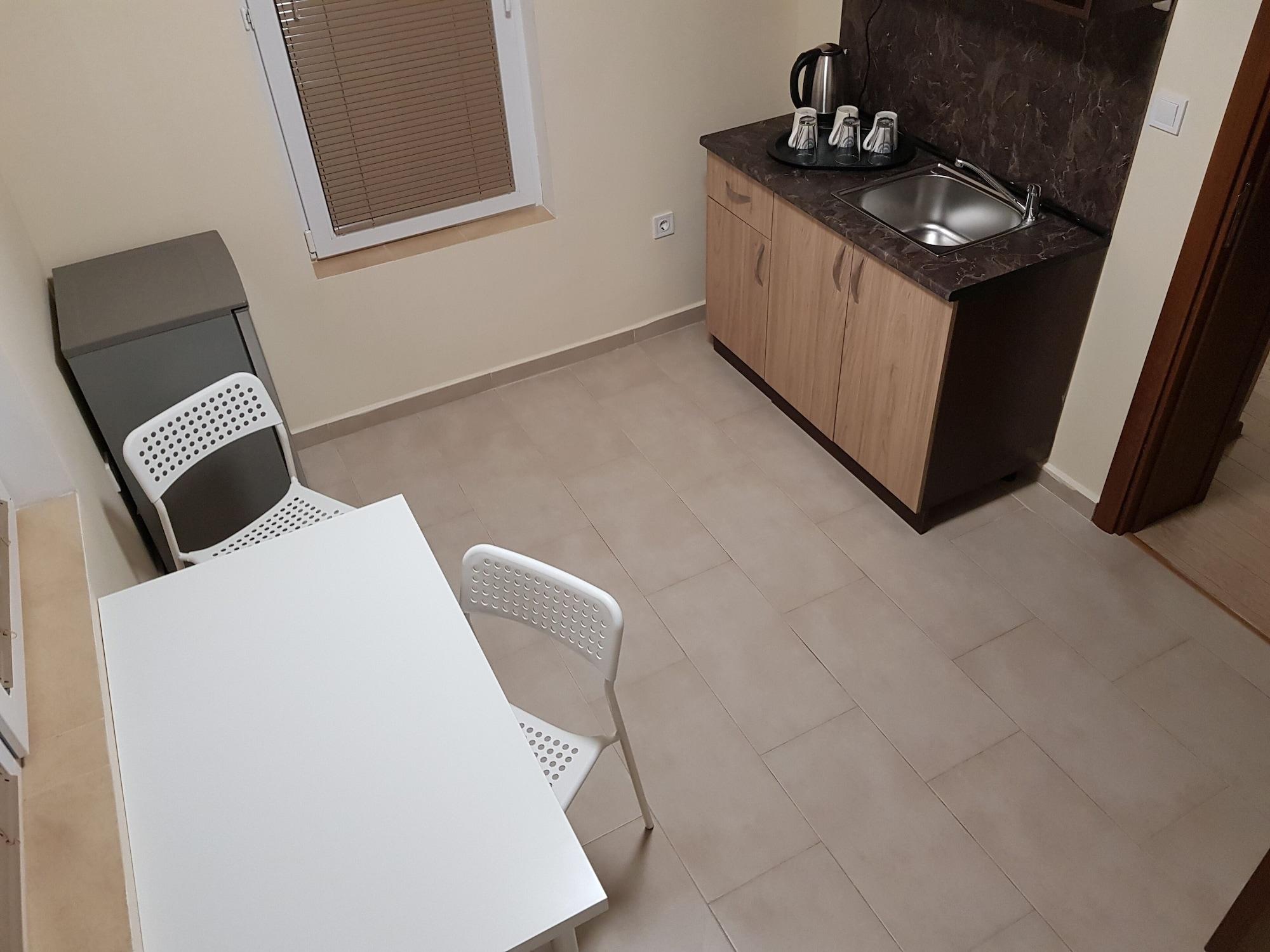 Equipamiento de Habitación Twain Apart & Rooms