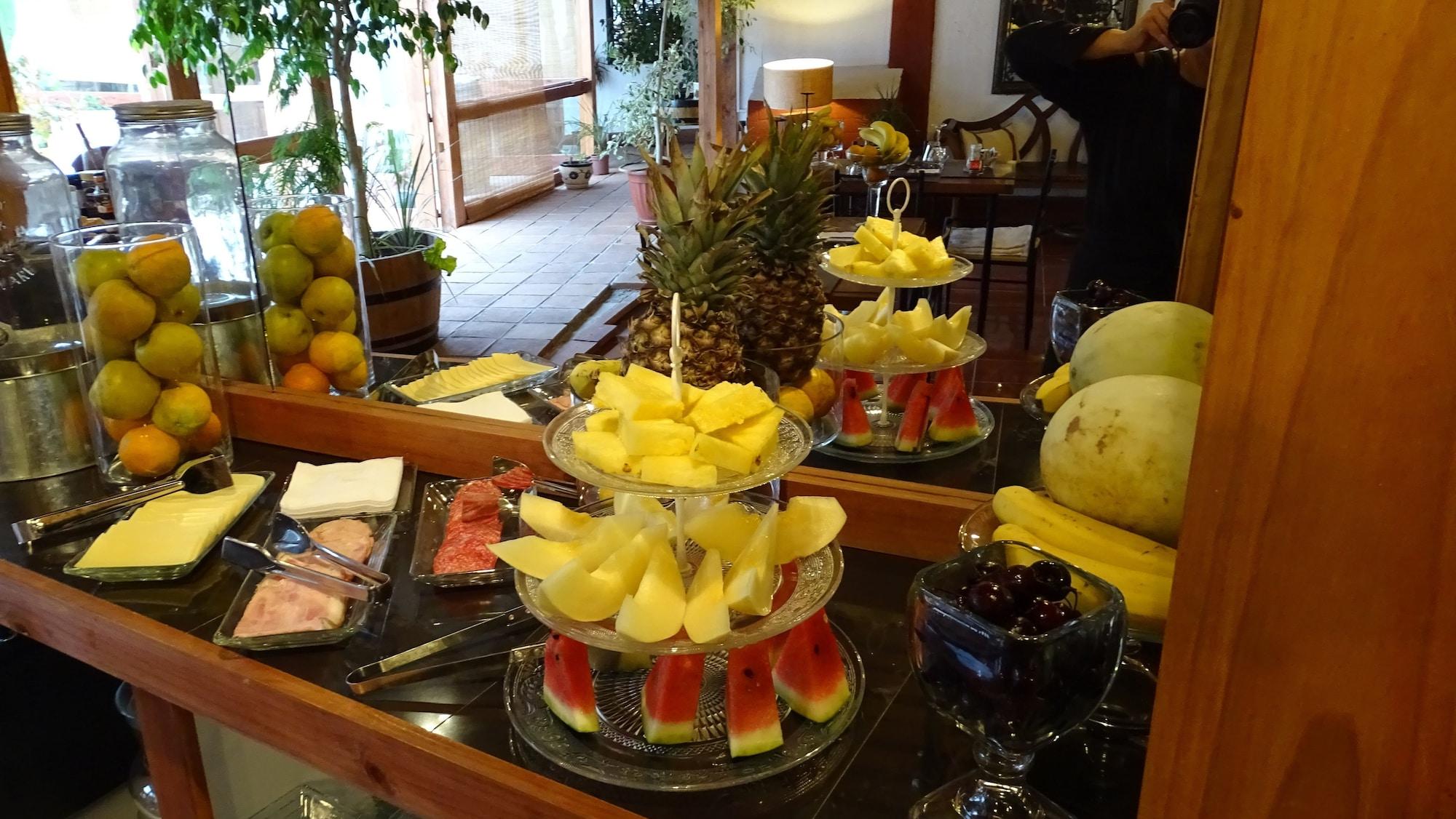 Restaurant Primera Hacienda Hotel Boutique