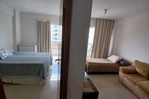 Alquiler Vacacional - Fully furnished apartment with excellent location: Airport, beaches, and city center.
