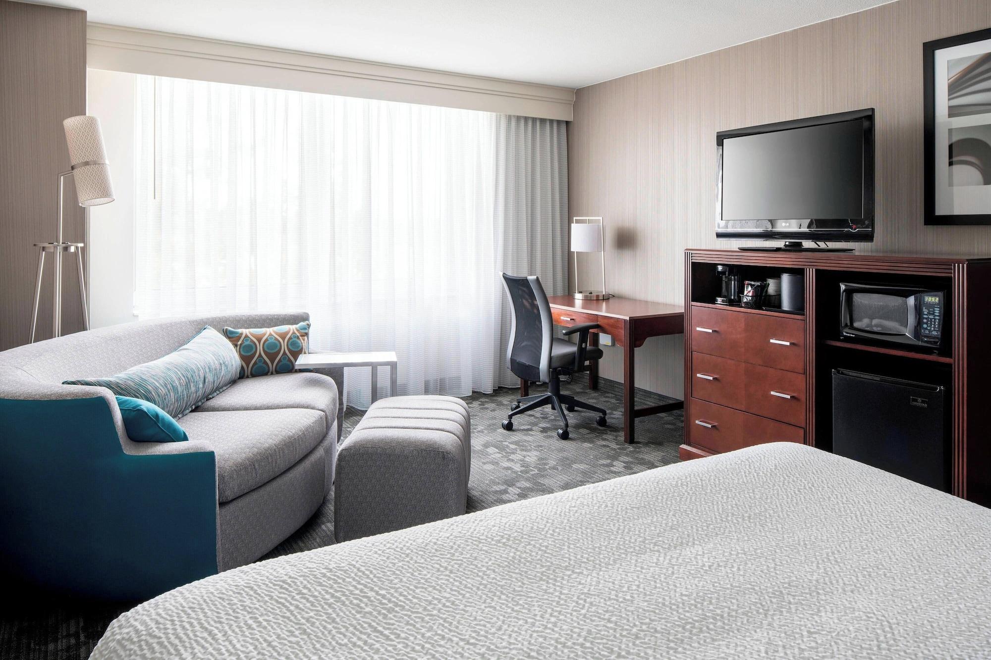 Habitación Courtyard by Marriott Seattle Federal Way