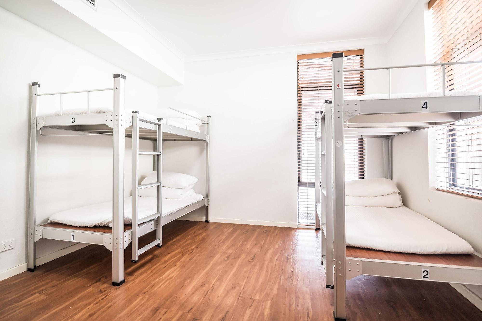 Habitación Downtown Backpackers Hostel - note - Valid Passport required for check in