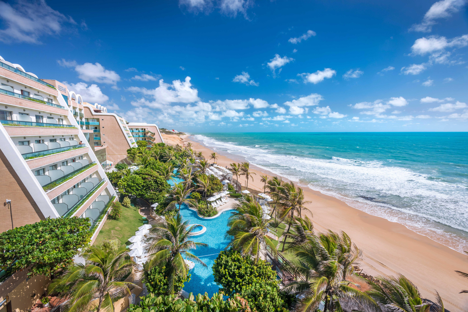 Vista Exterior Serhs Natal Grand Hotel & Resort