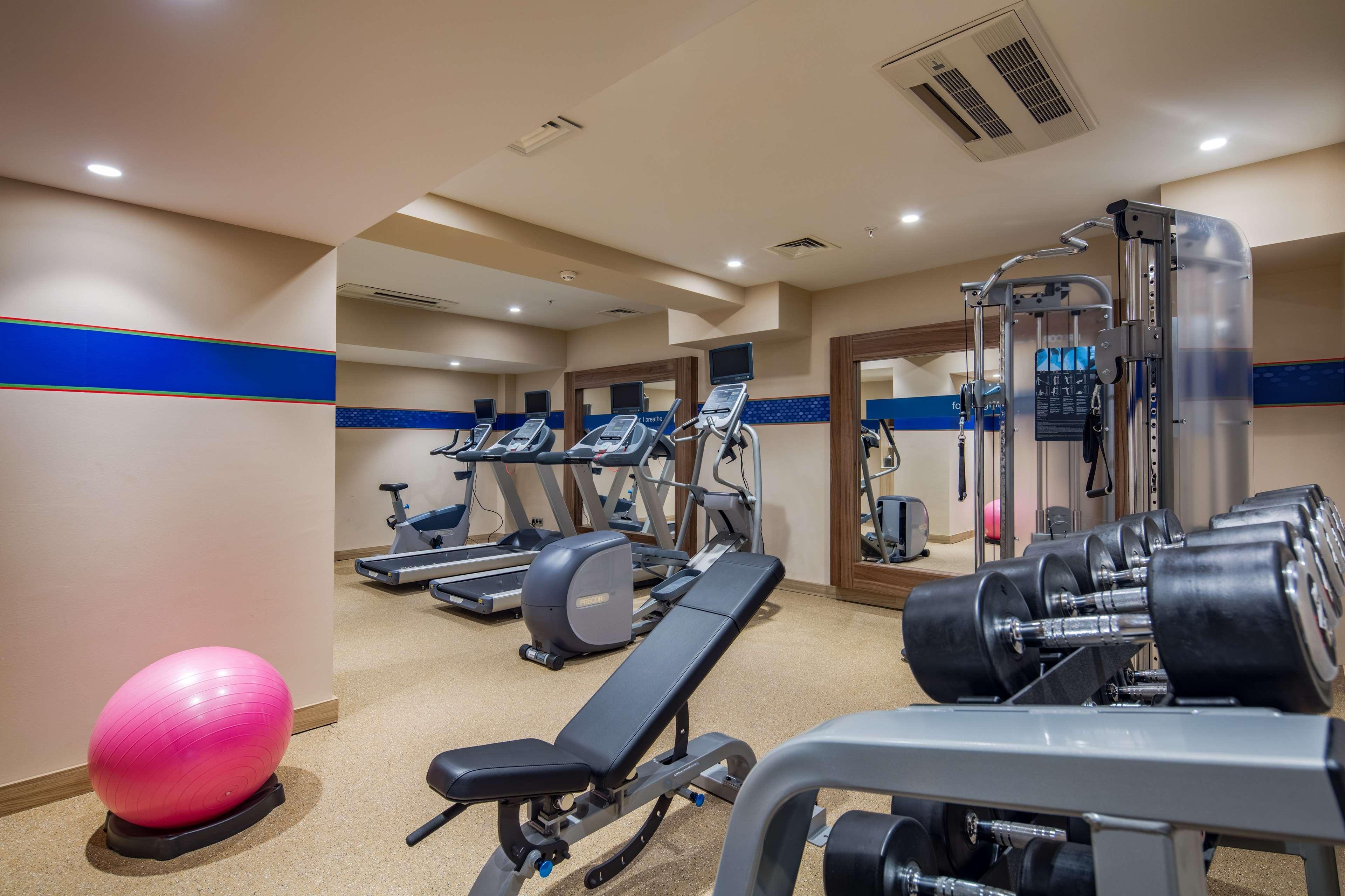 Gimnasio Hampton by Hilton Kahramanmaras
