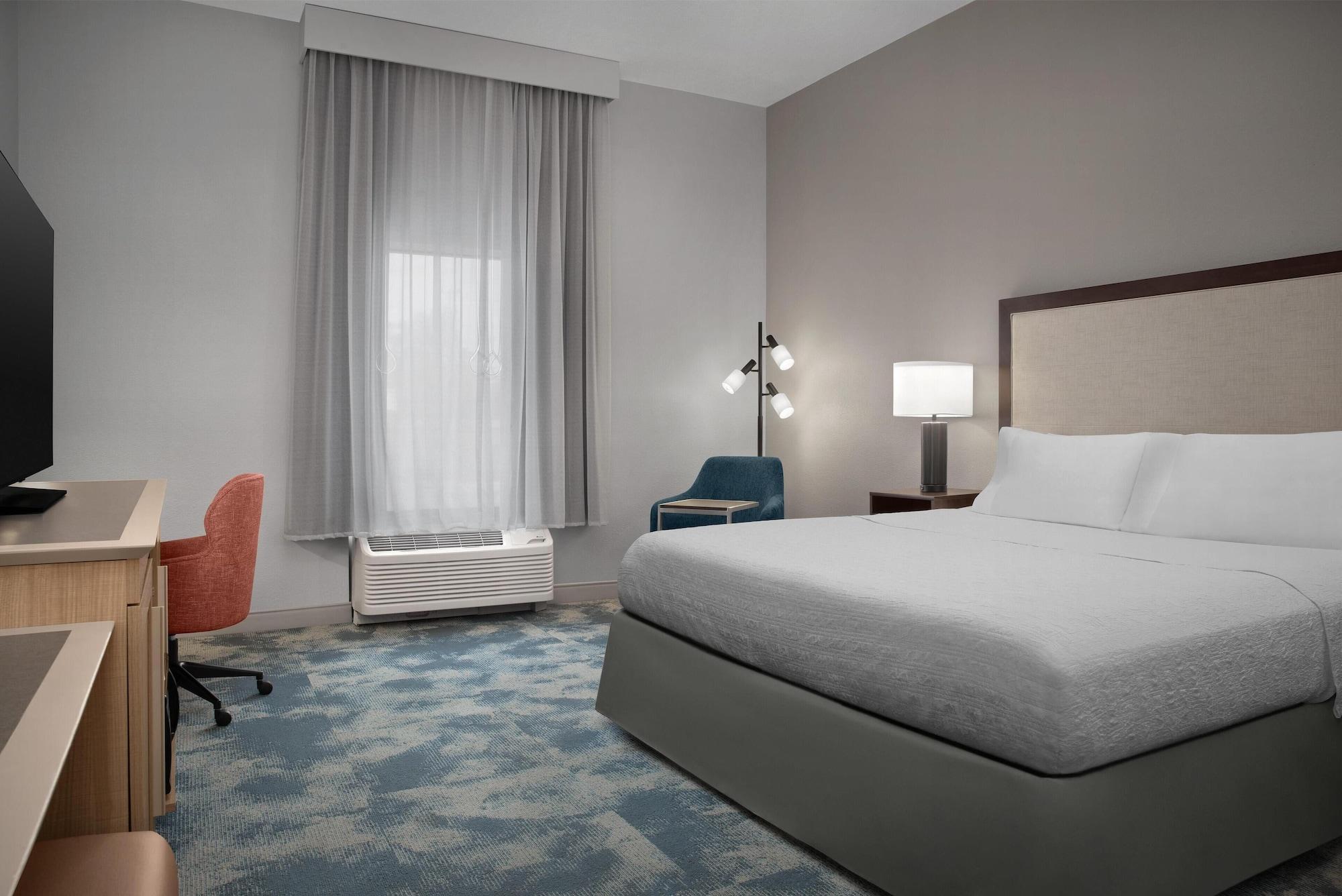 Habitación Hampton Inn Yemassee/Point South