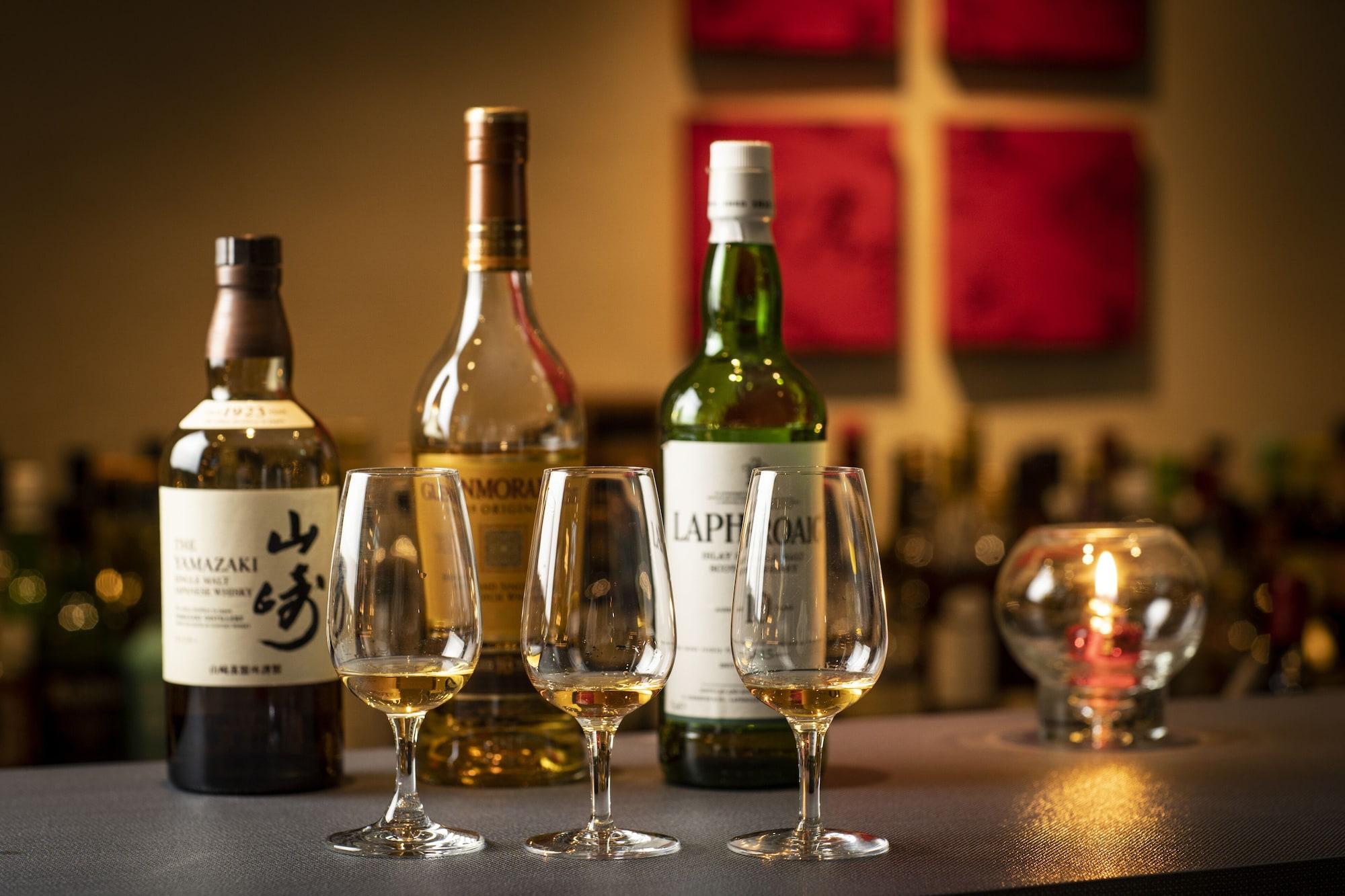 Bar/Salón Villa Sanjo Muromachi Kyoto