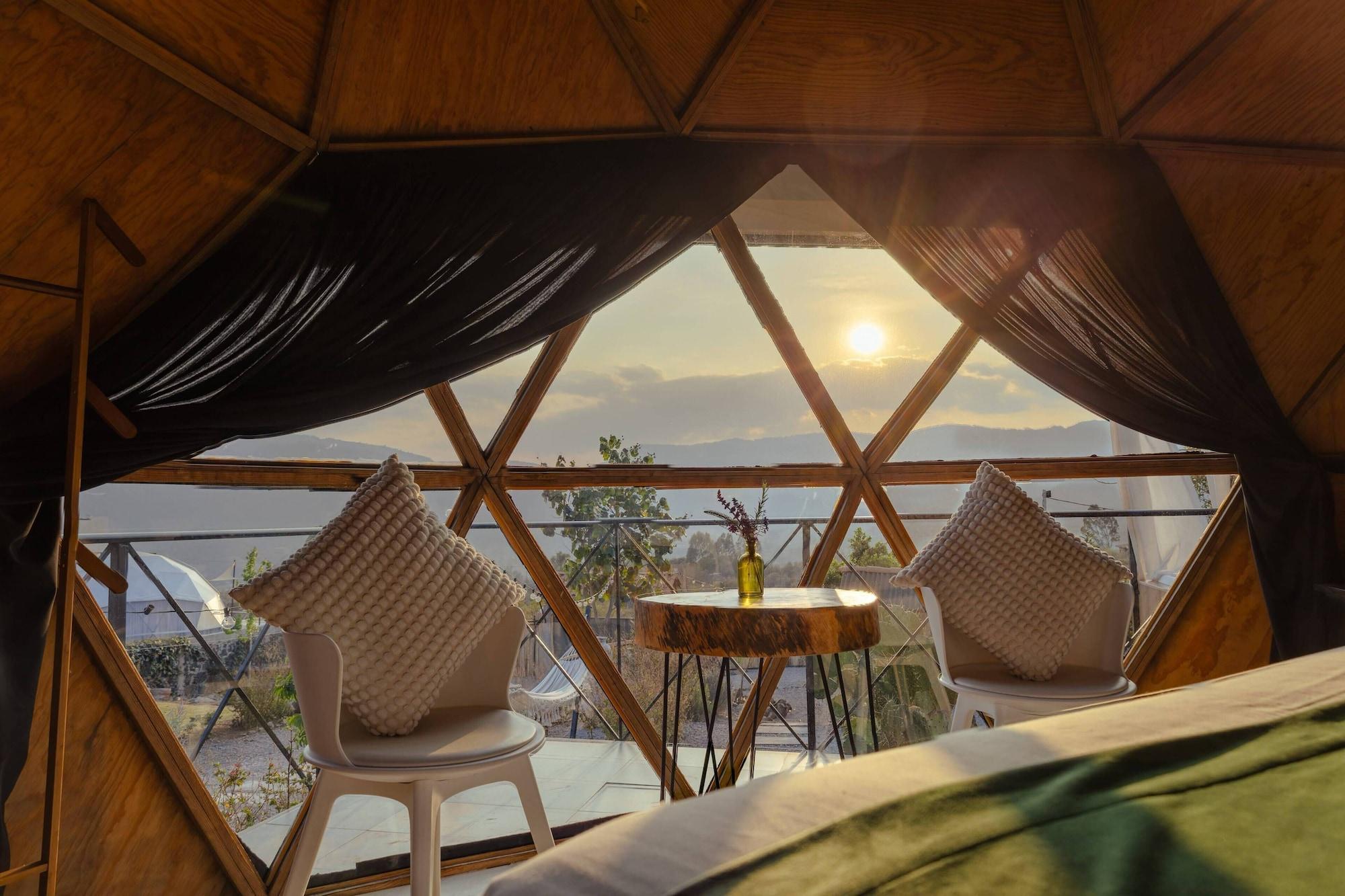 Habitación Meraki Glampings