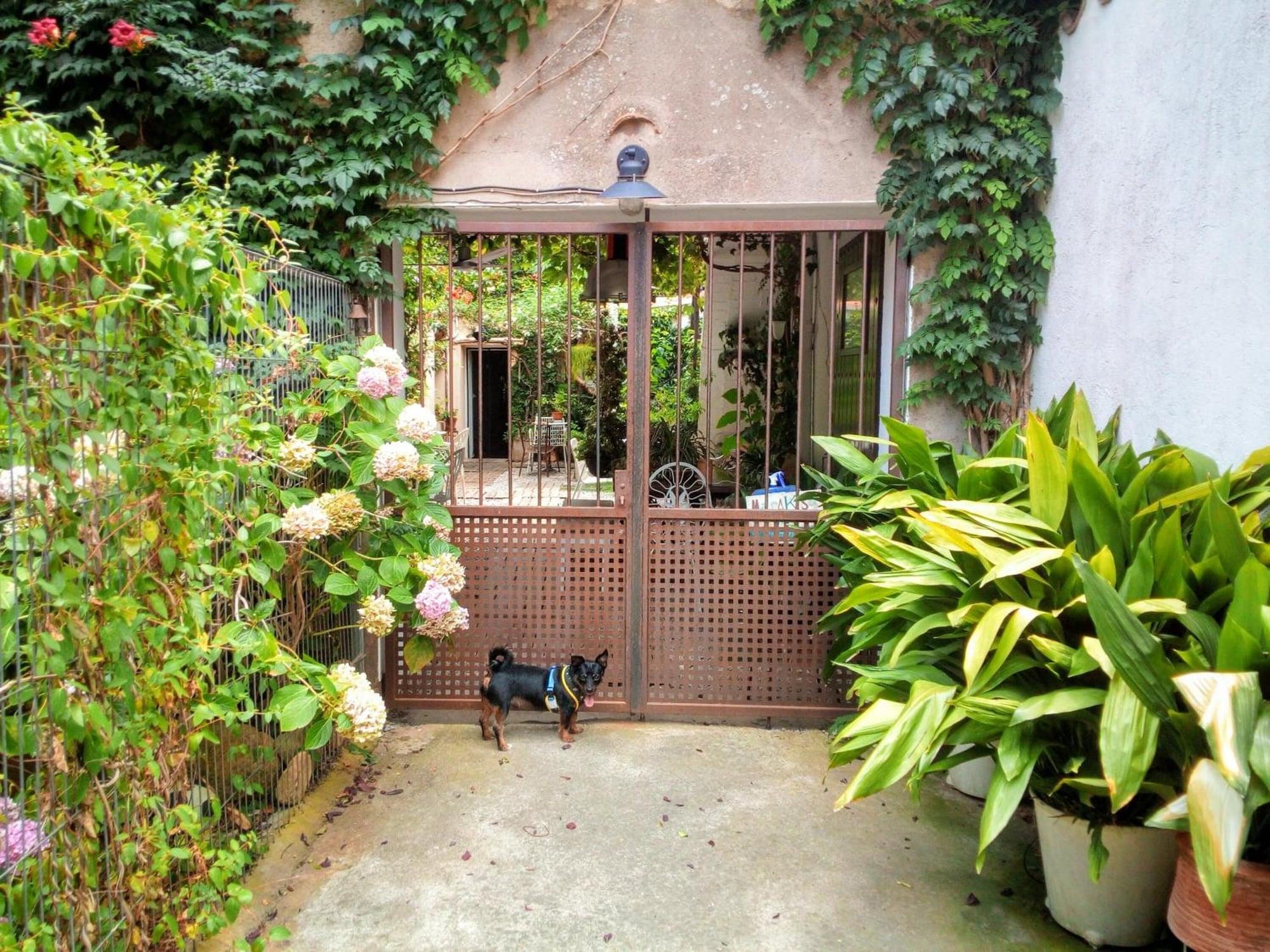 Vista Exterior Marakasa B&B
