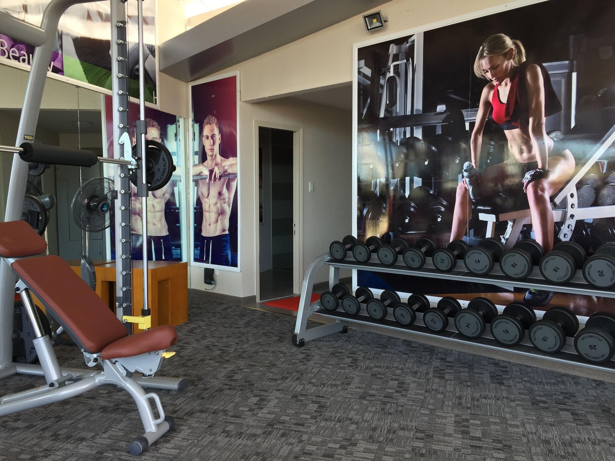 Gimnasio TTC Hotel Premium Ngoc Lan