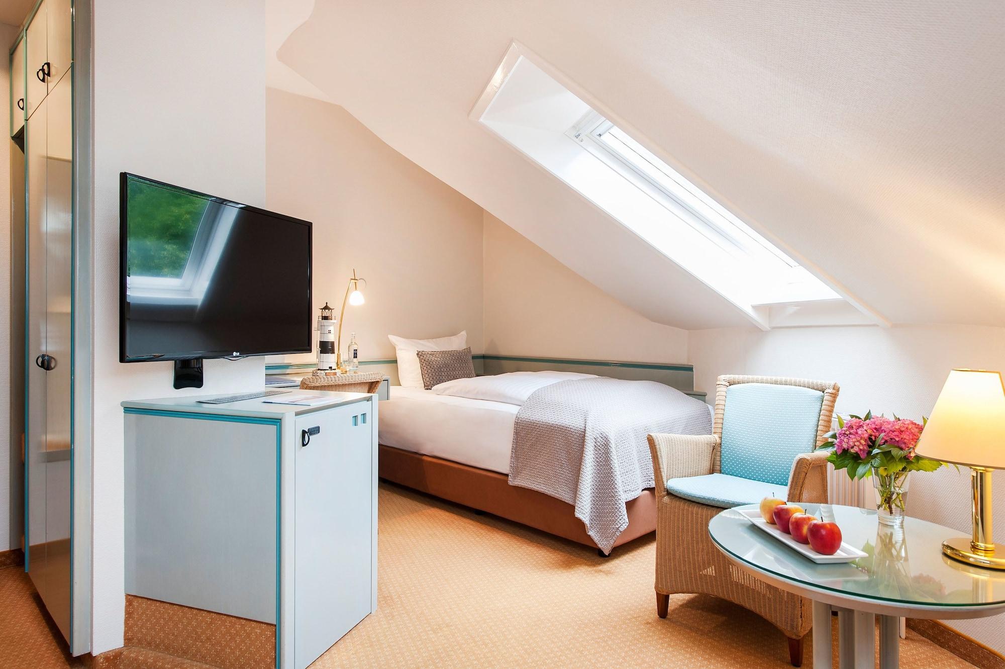 Habitación Hotel Birke - Appartments Waldesruh