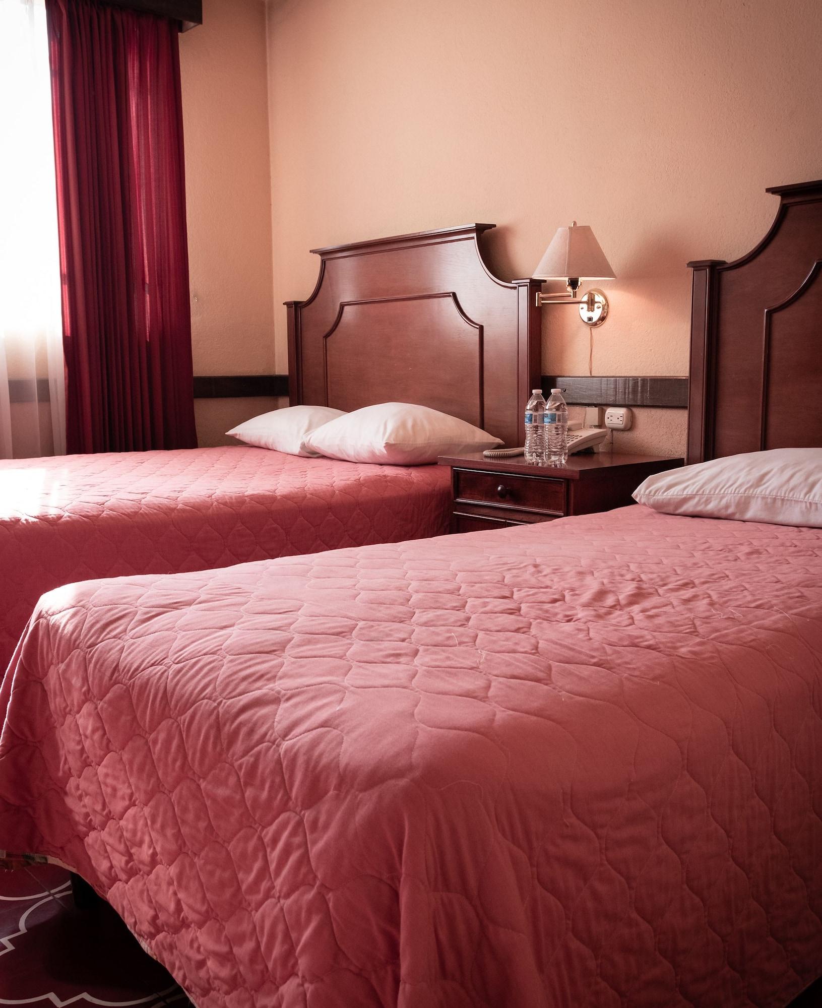 Habitación Hotel de Don Pedro