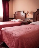 Alojamiento - Hotel de Don Pedro