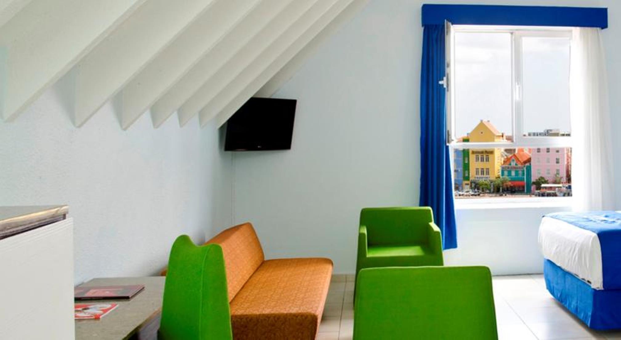 Set de Habitación Otrobanda Hotel & Casino