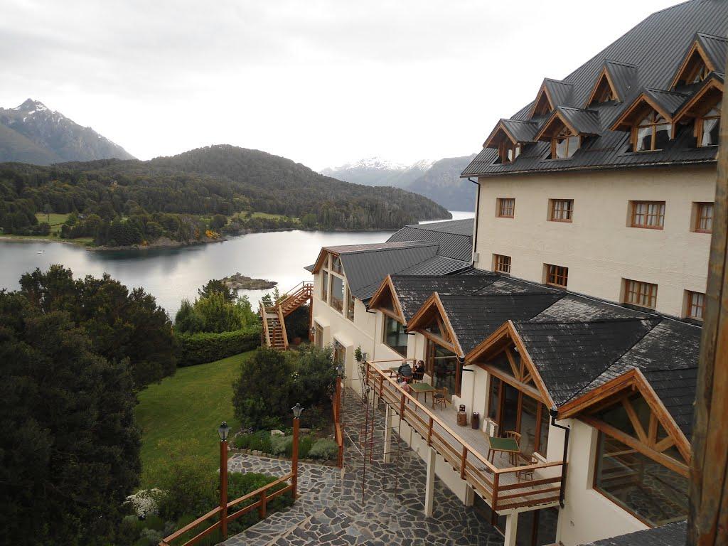 Vista Exterior Amancay