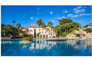 Alojamiento - Sheraton Vistana Resort Near Disney Orlando - Dec 15-22