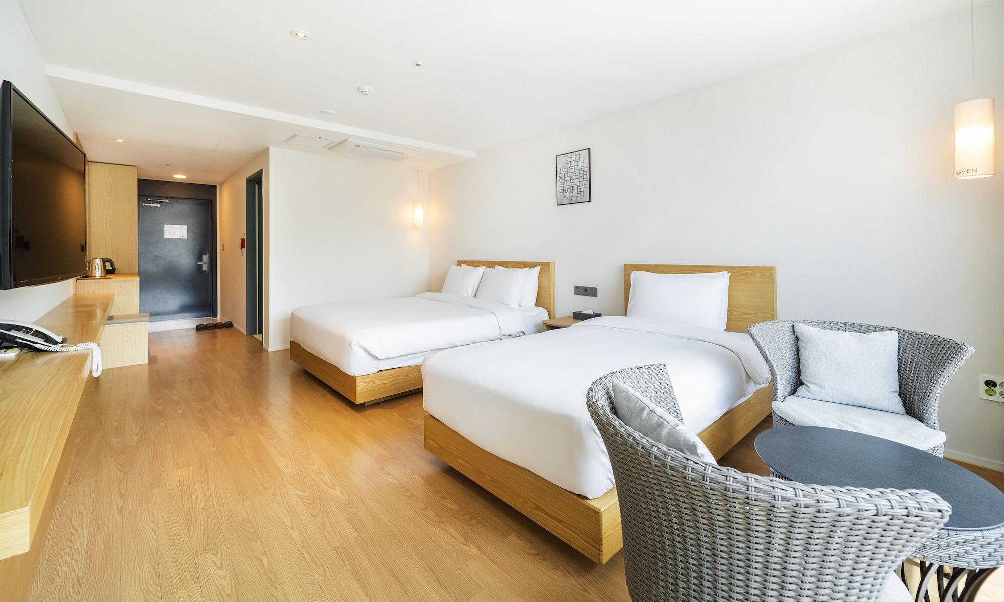 Habitación Hotel Haven