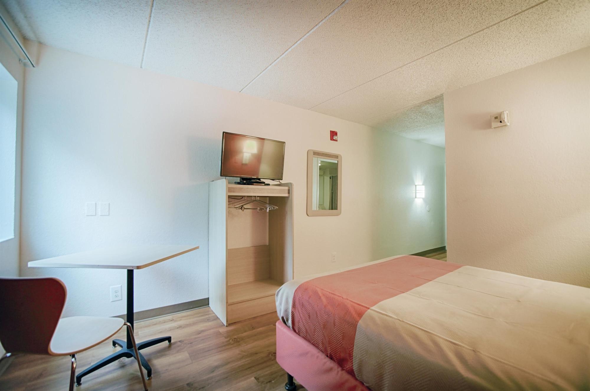 Set de Habitación Motel 6 Albany, NY
