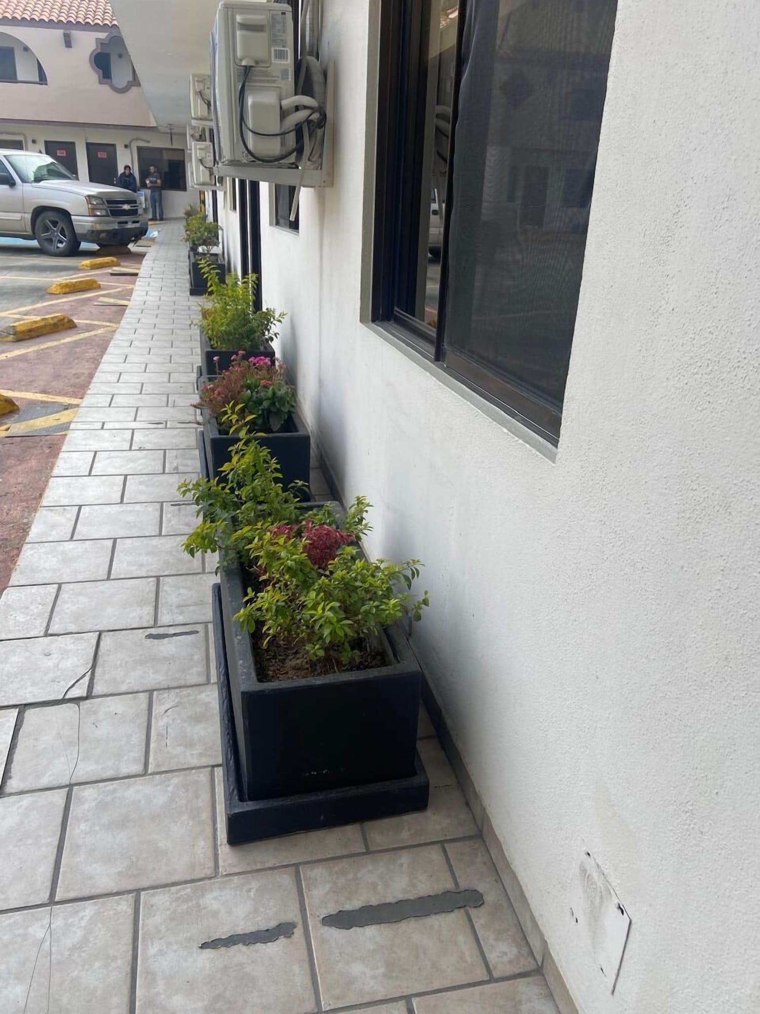 Vista Exterior Hotel San Juan Inn