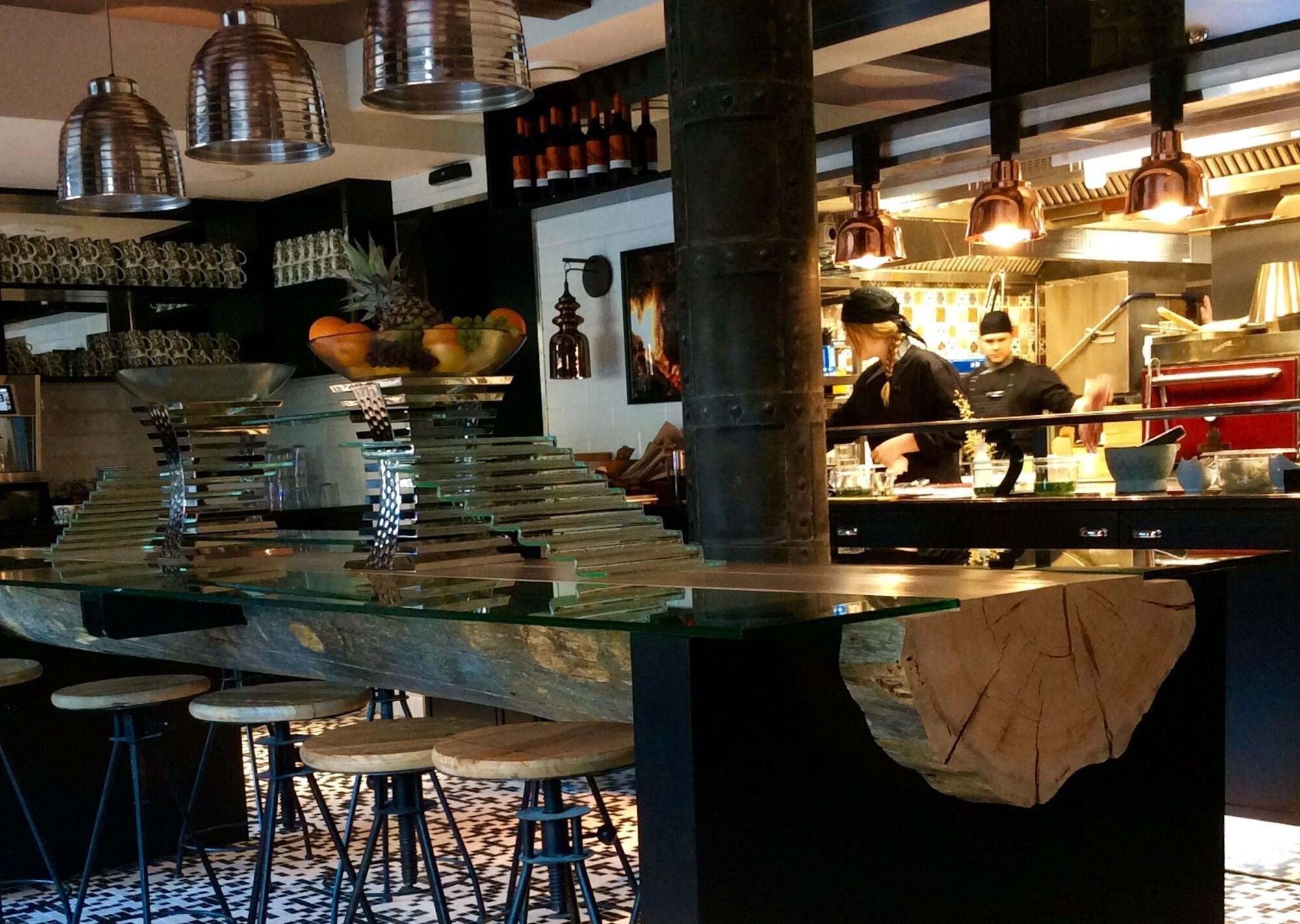 Restaurant Arctic Light Hotel