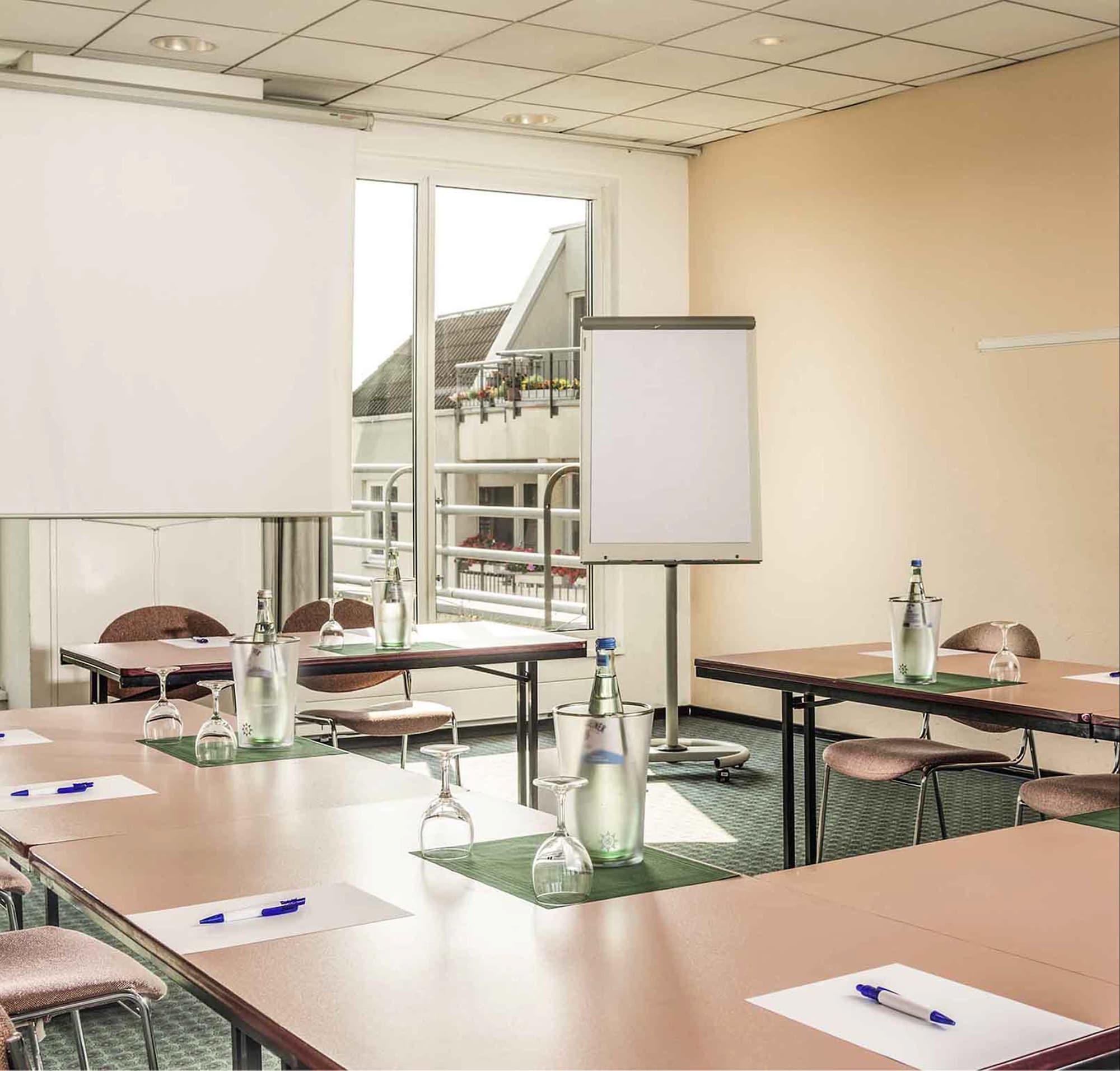 Sala de Reuniones ibis Berlin City Nord