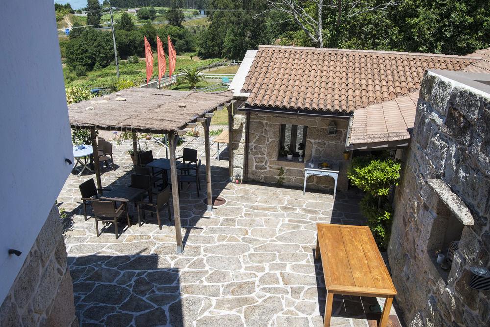 Vista Lobby Hotel Quinta de San Amaro