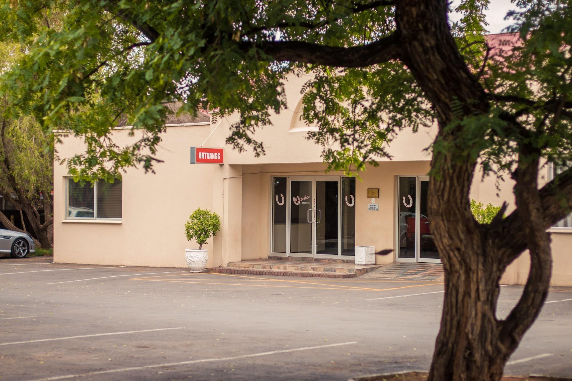 Vista Exterior Horseshoe Inn