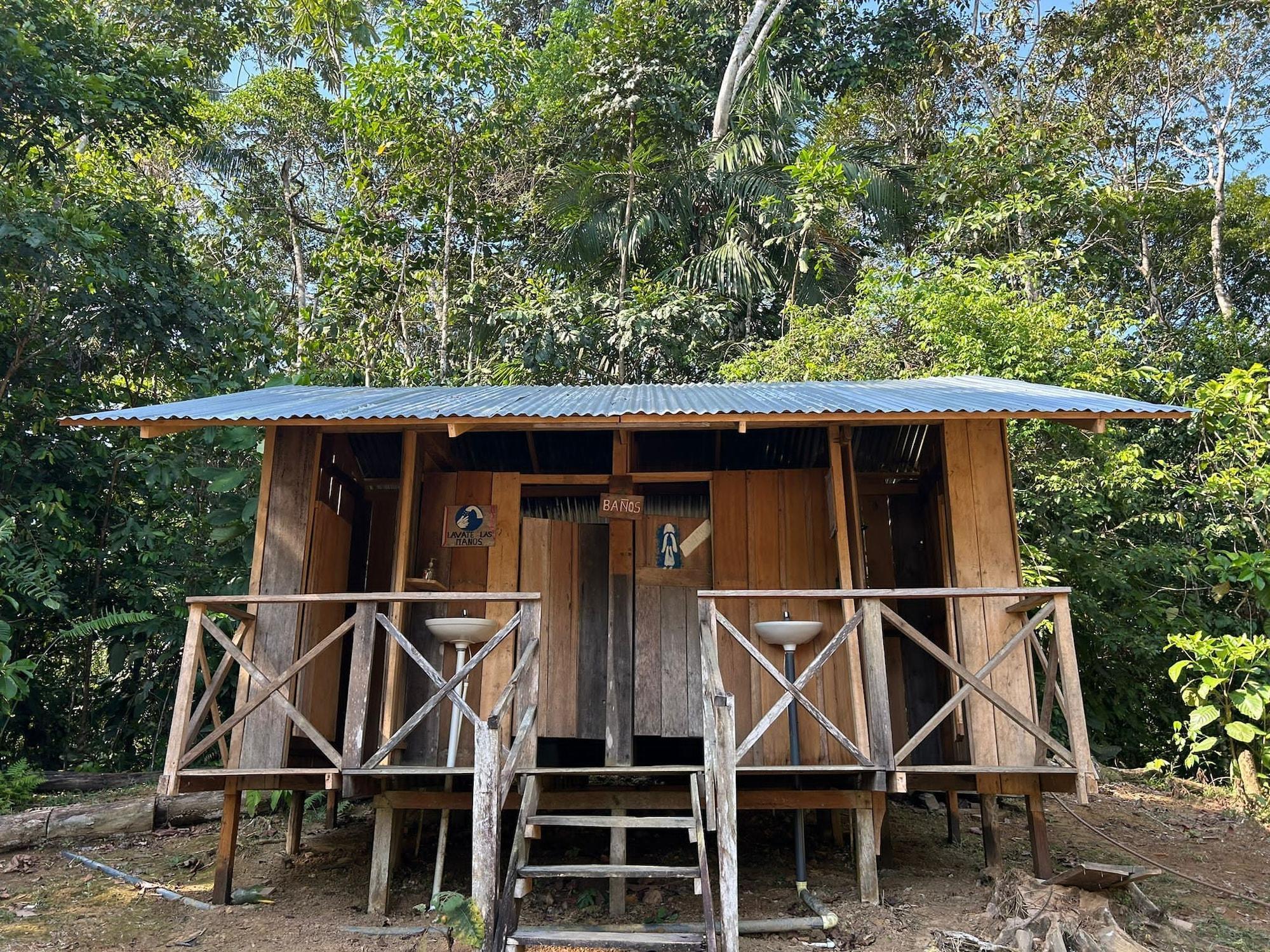 Equipamiento de Habitación Cabañas Ecológicas Mu'ü