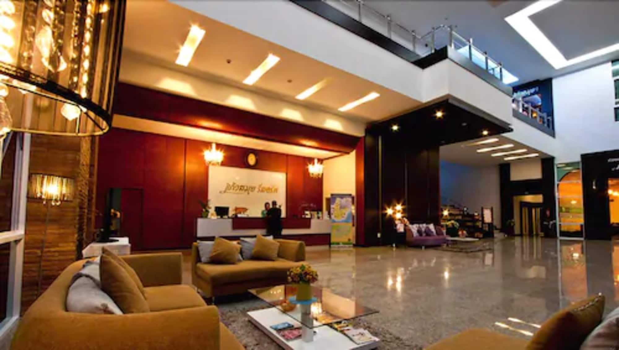 Vista Lobby Kaew Samui Resort