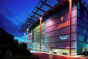 Alojamiento - London Heathrow Marriott Hotel