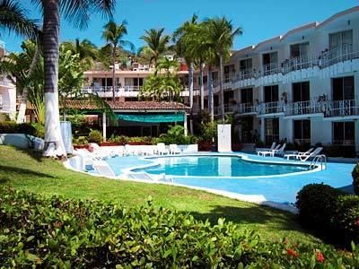 El Tropicano - Hoteles en Zona Dorada de Acapulco