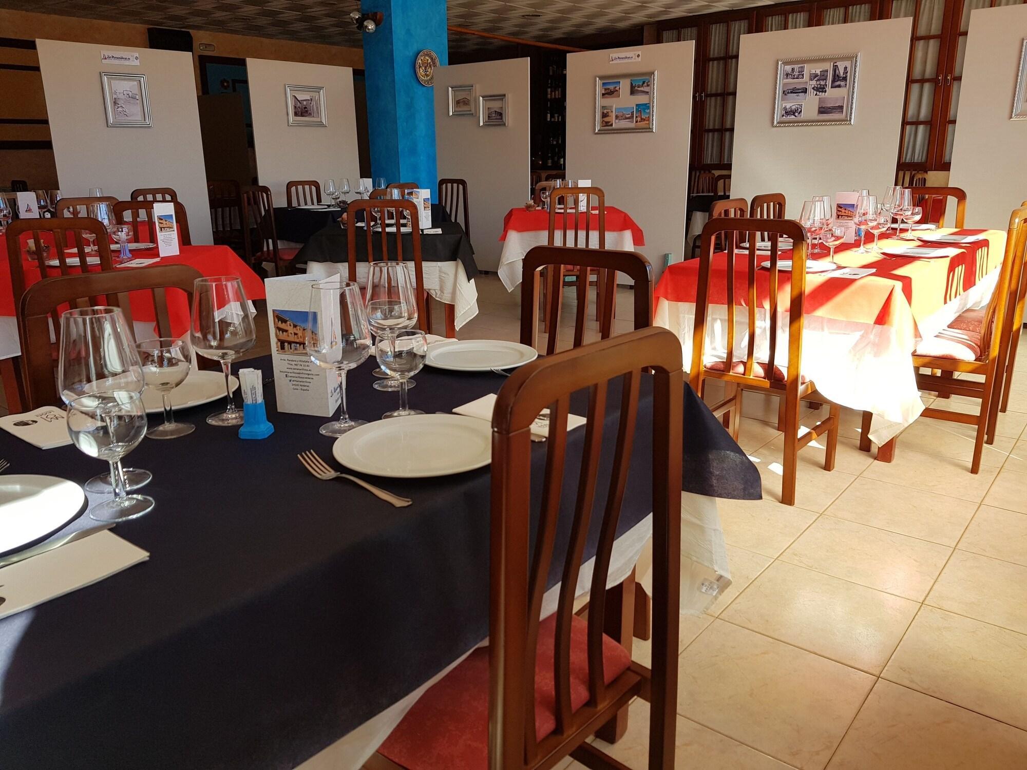 Restaurant Hostal La Maravillosa