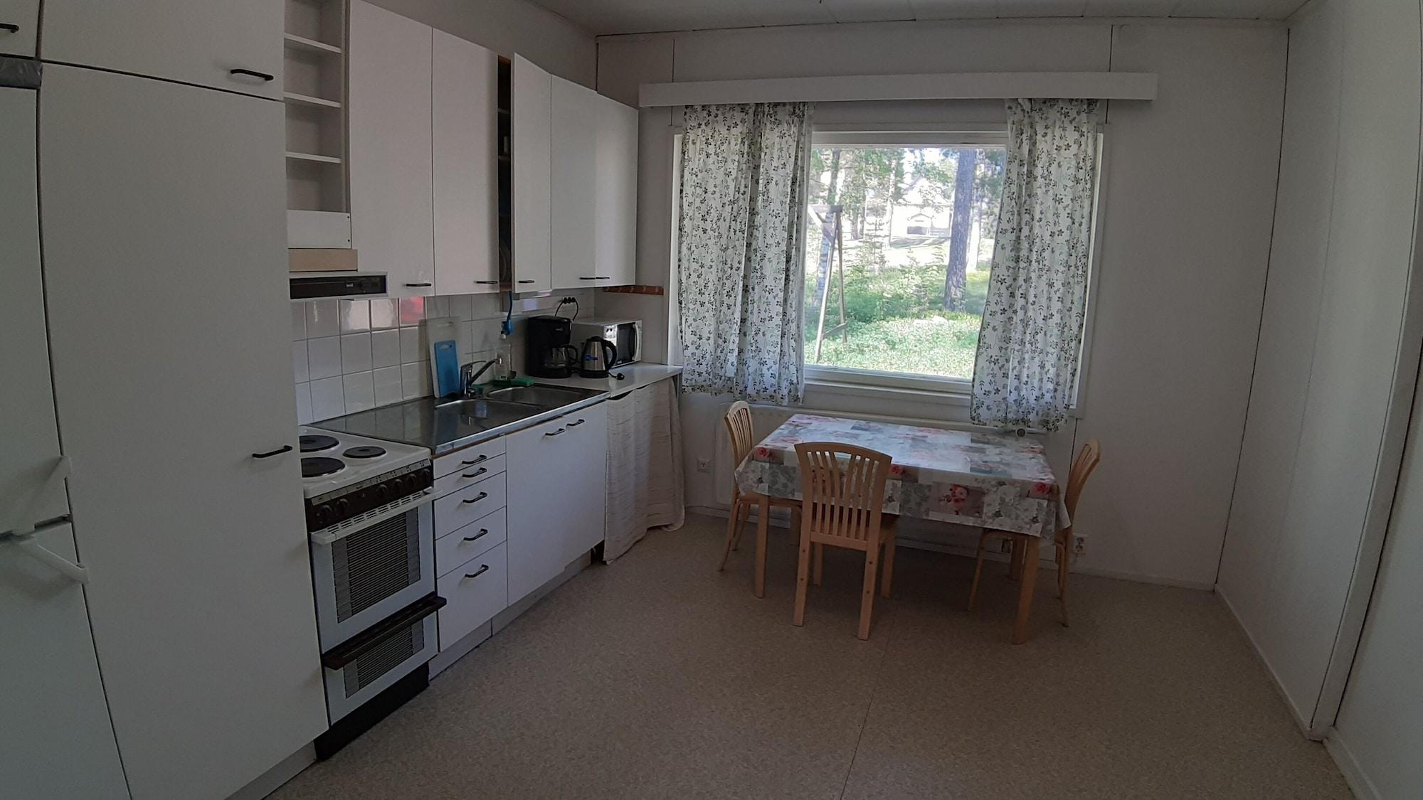 Equipamiento de Habitación Saimaa Hirsilinna