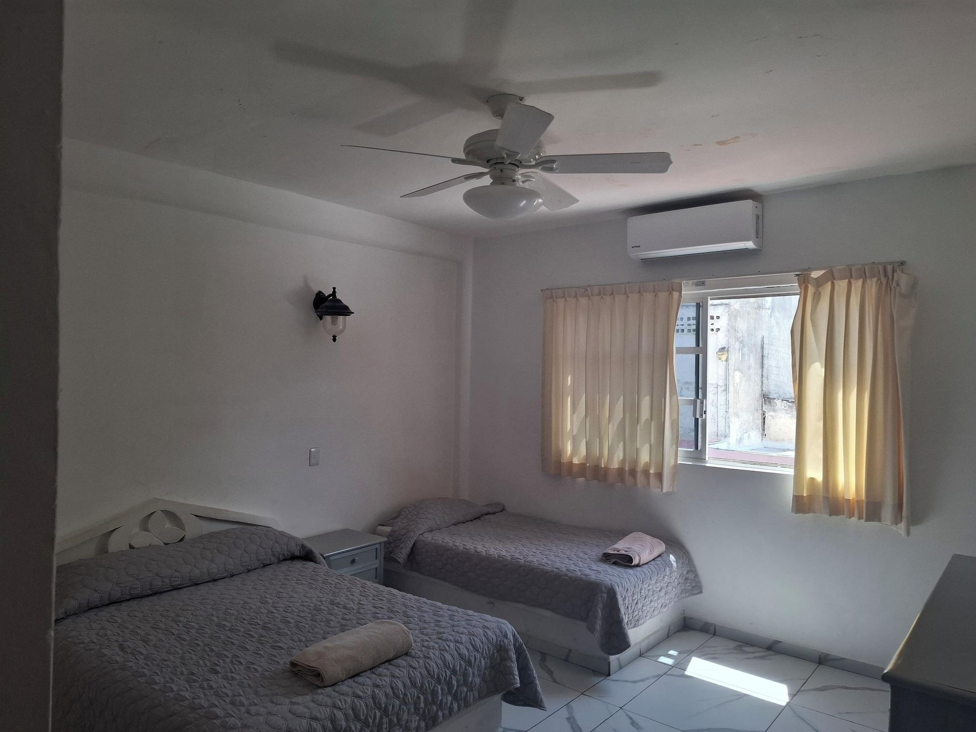 Habitación Hotel Cancun Rosa