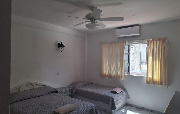 Hotel Cancun Rosa - Hoteles en Centro de Cancún