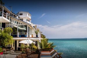 Alojamiento - Le Relais de Marambaia