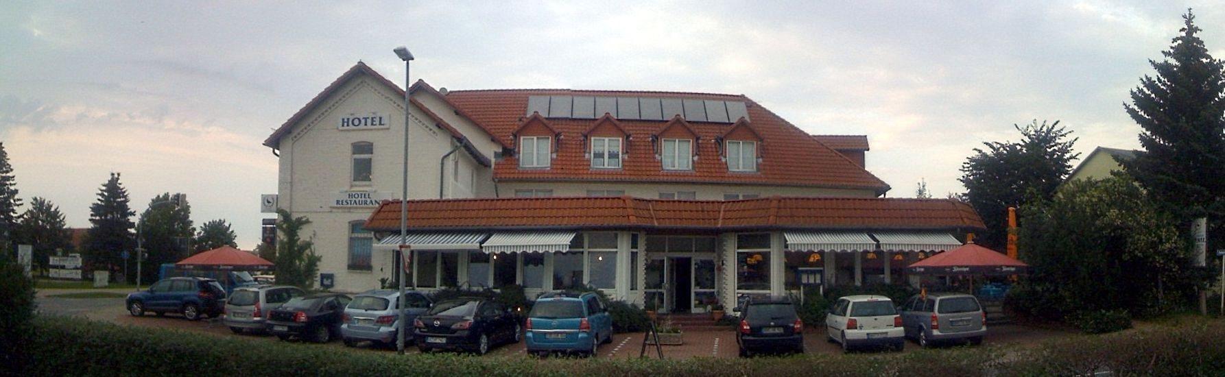 Varios Hotel Kiebitz an der Ostsee