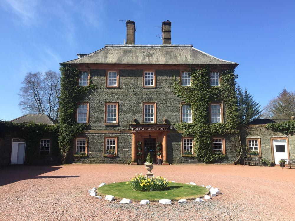 Varios Best Western Moffat House Hotel
