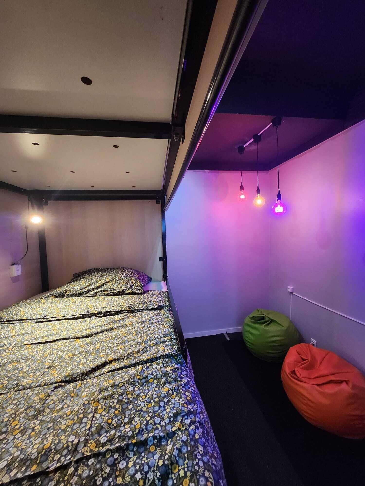 Habitación Daora Hostel